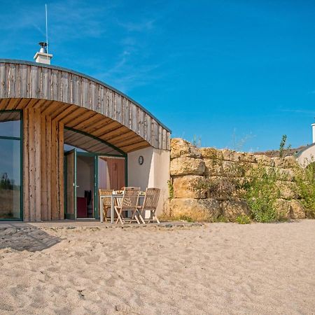 Holiday Home Duenenhaus Comfort By Interhome Grossposna Bagian luar foto