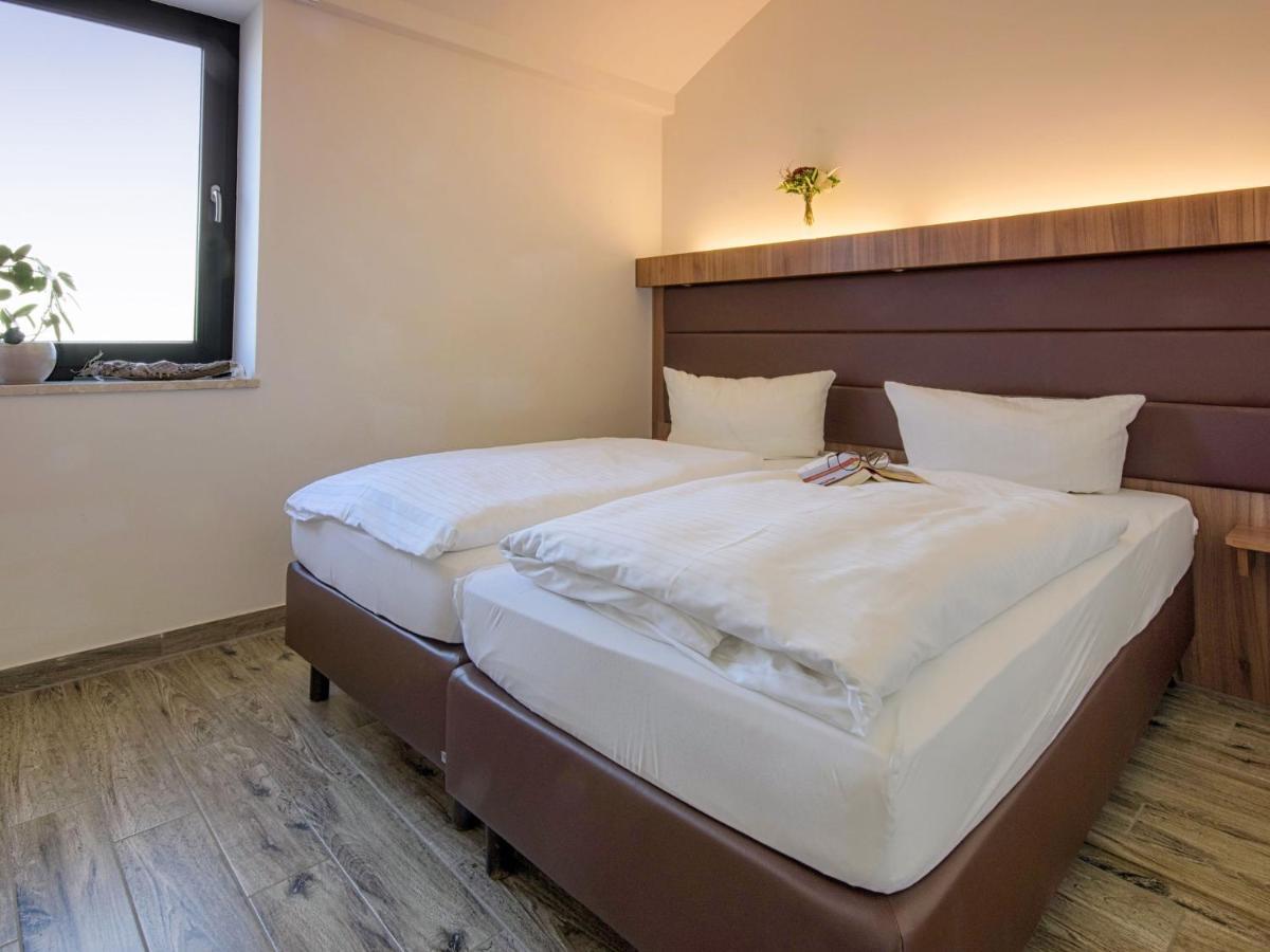 Holiday Home Duenenhaus Comfort By Interhome Grossposna Bagian luar foto