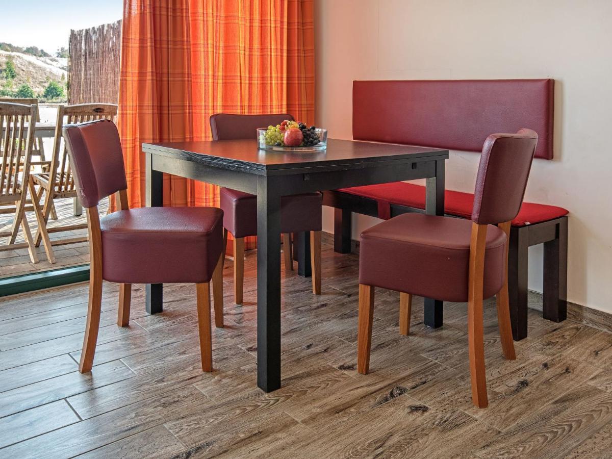 Holiday Home Duenenhaus Comfort By Interhome Grossposna Bagian luar foto