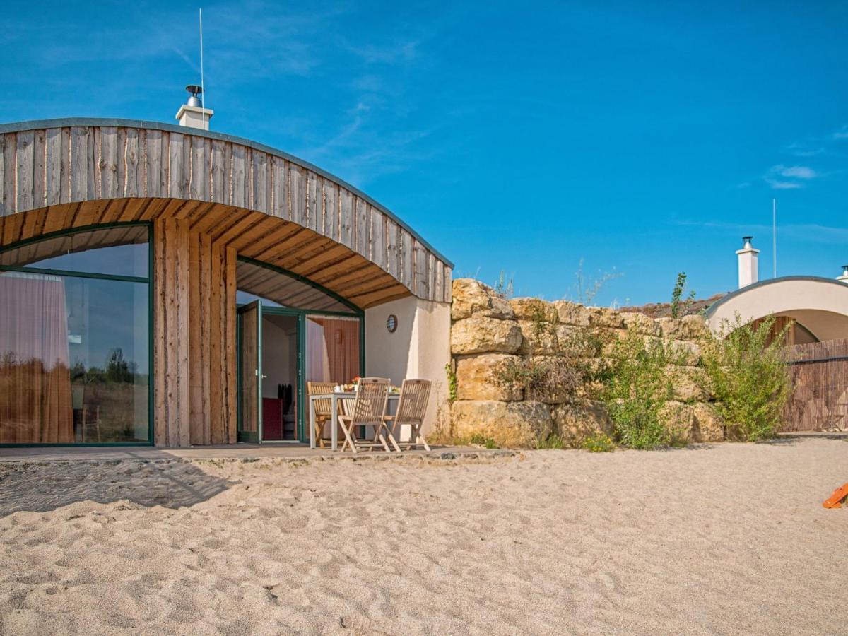 Holiday Home Duenenhaus Comfort By Interhome Grossposna Bagian luar foto