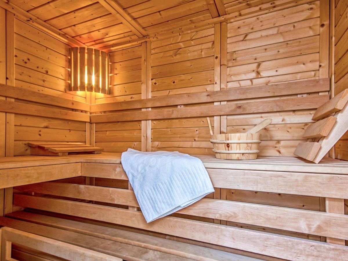 Holiday Home Duenenhaus Comfort By Interhome Grossposna Bagian luar foto