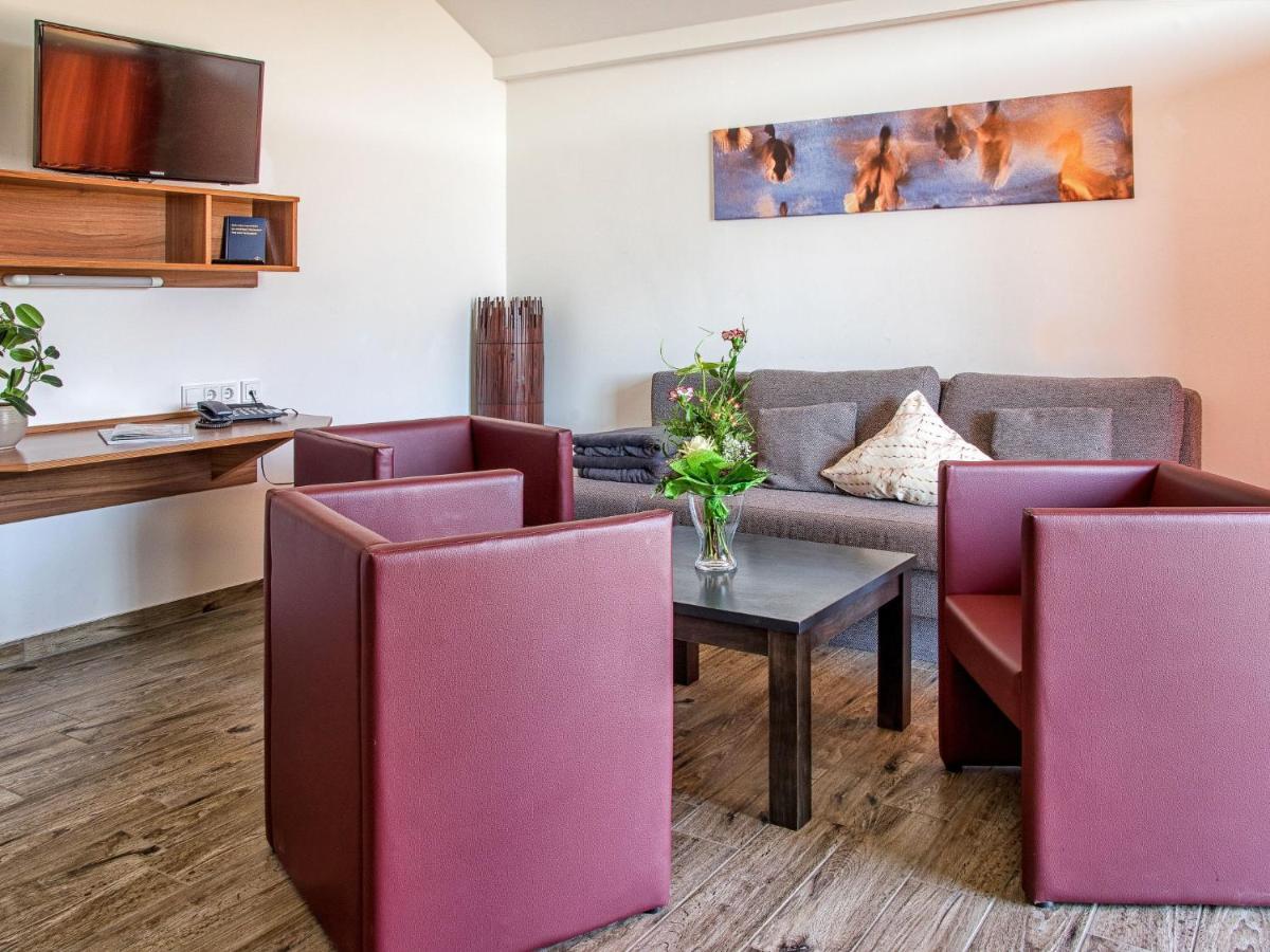 Holiday Home Duenenhaus Comfort By Interhome Grossposna Bagian luar foto