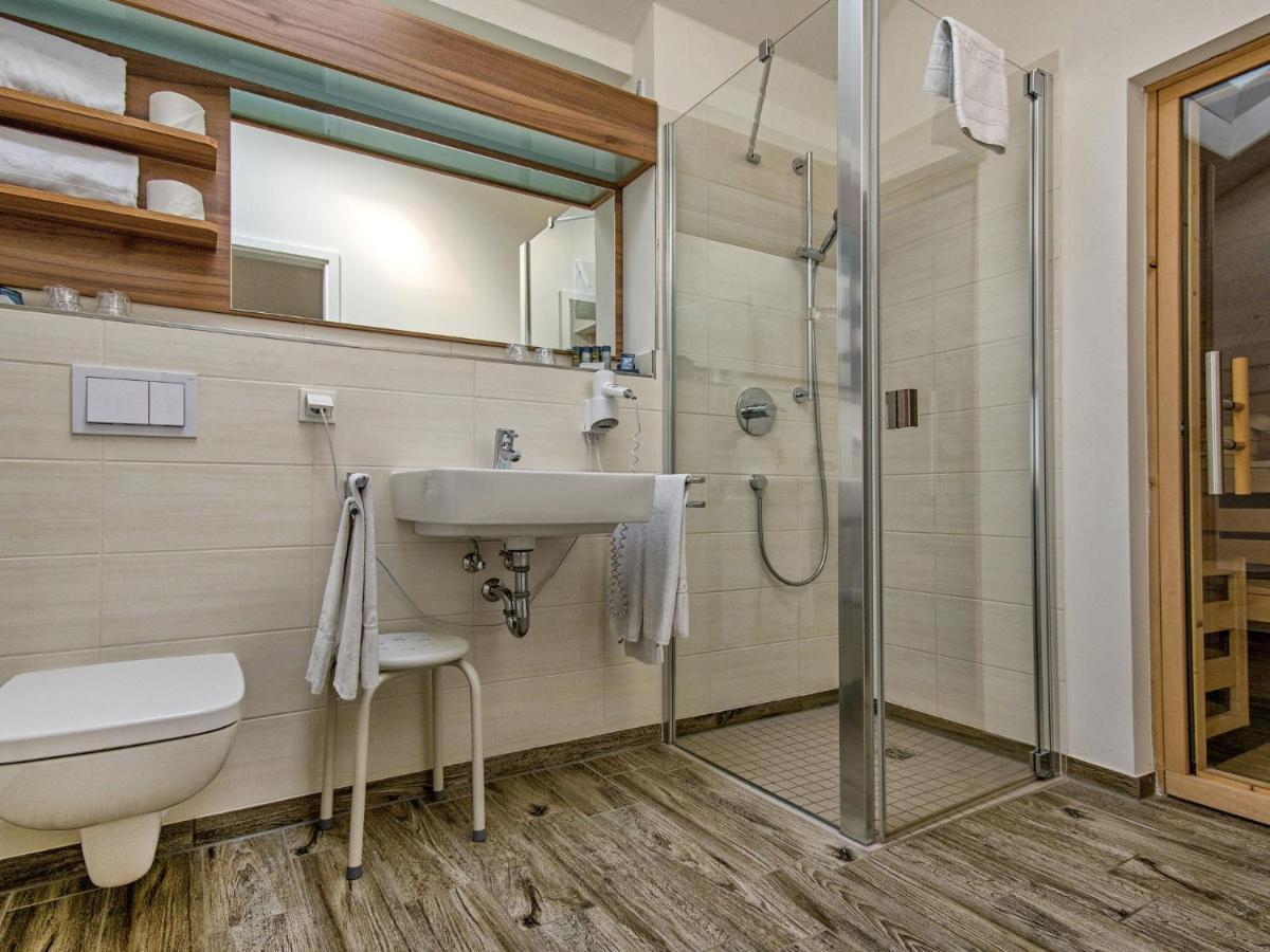Holiday Home Duenenhaus Comfort By Interhome Grossposna Bagian luar foto