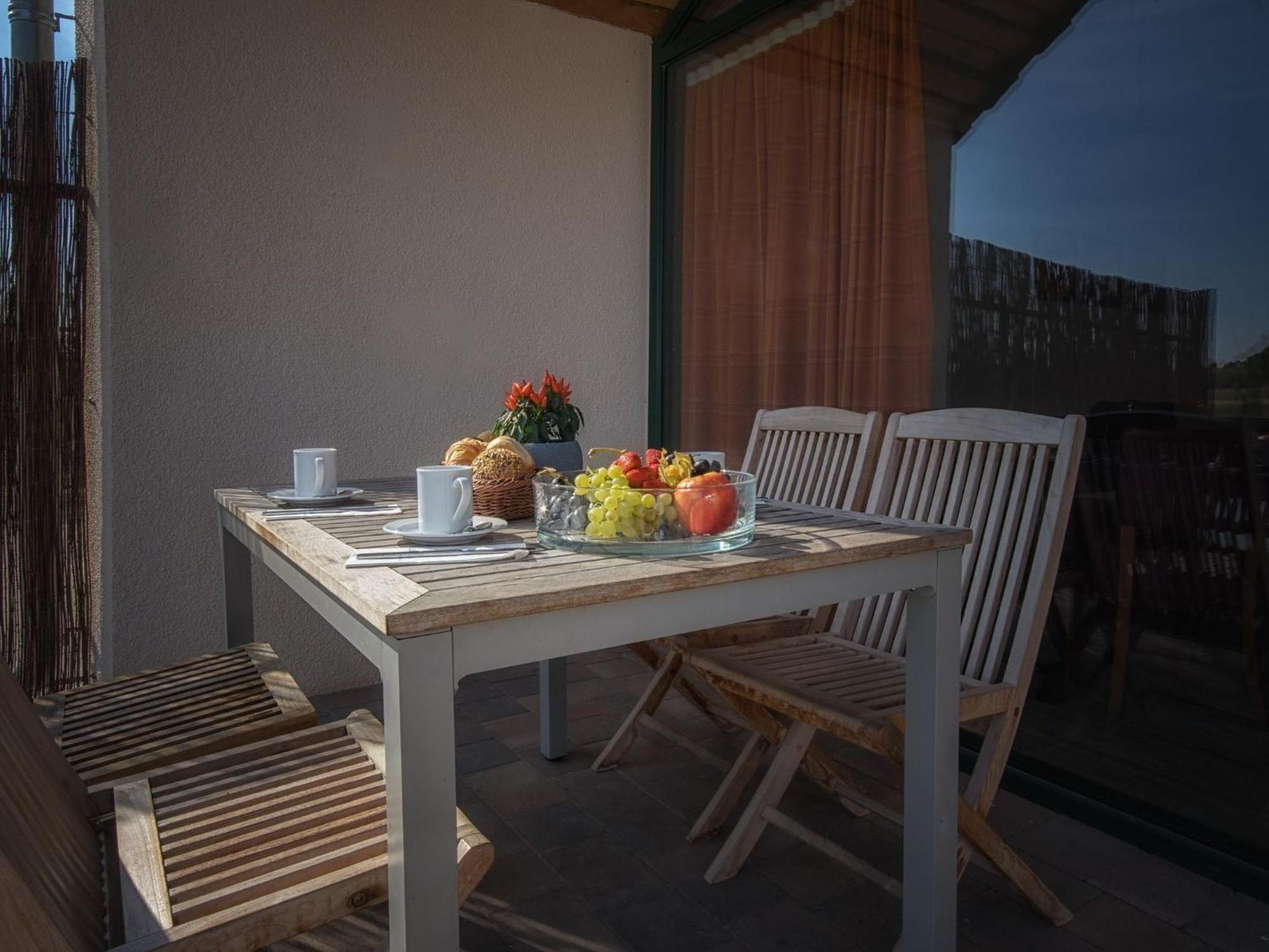 Holiday Home Duenenhaus Comfort By Interhome Grossposna Bagian luar foto