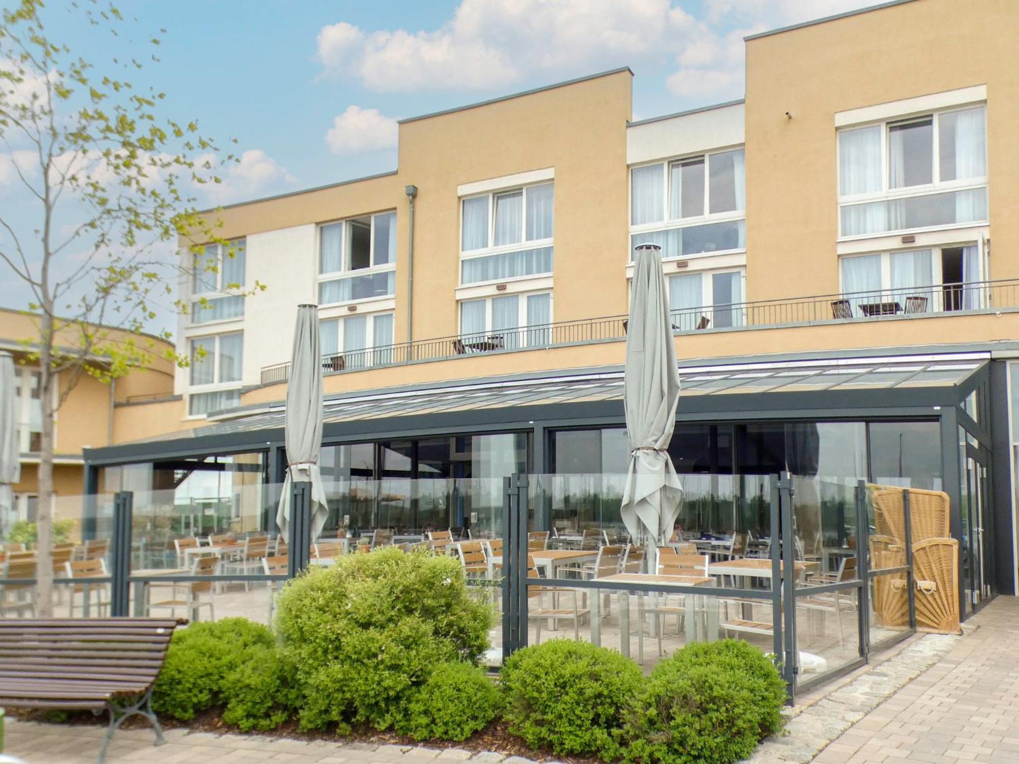Holiday Home Duenenhaus Comfort By Interhome Grossposna Bagian luar foto